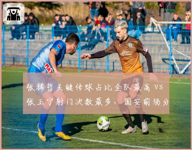 张稀哲关键传球占比全队最高 vs 张玉宁射门次数最多,国安前场分工明确